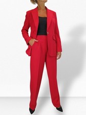 Ladies 2 Piece Tailored Suit -