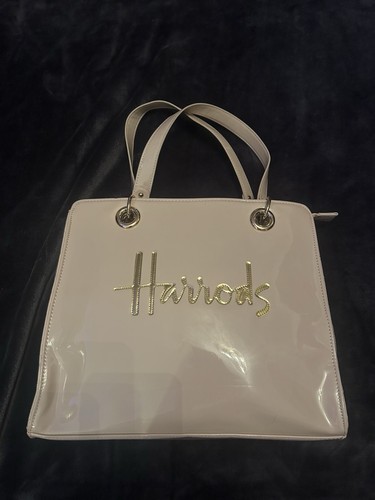 Pink harrods bag - pink,