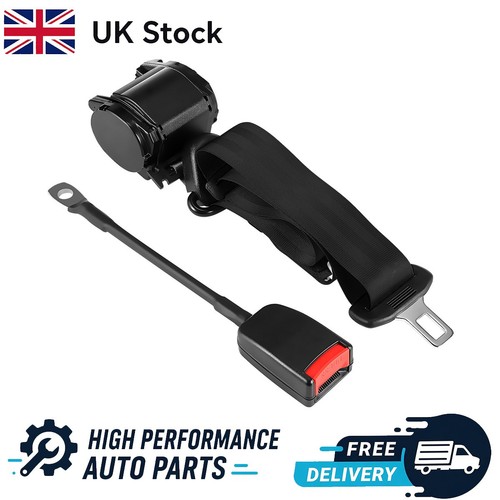 Replacement seat belts - seat, point