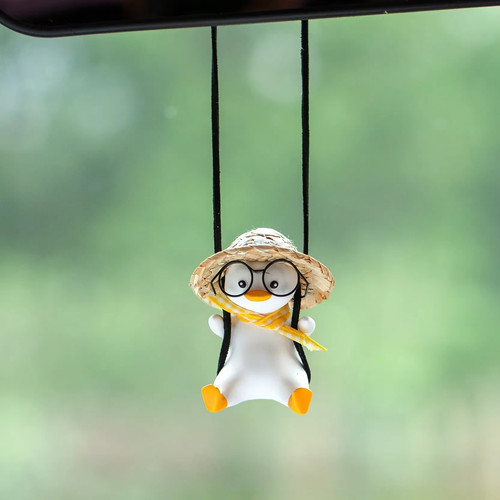 Car pendant cute swing - car,