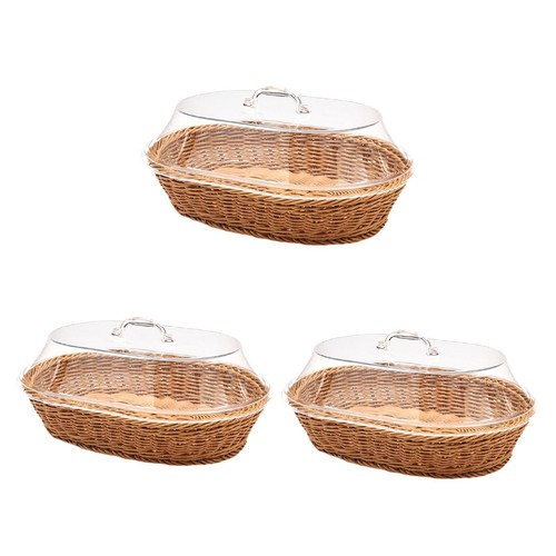 Wicker basket with - wicker,