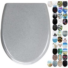 Fanmitrk Soft Close Toilet