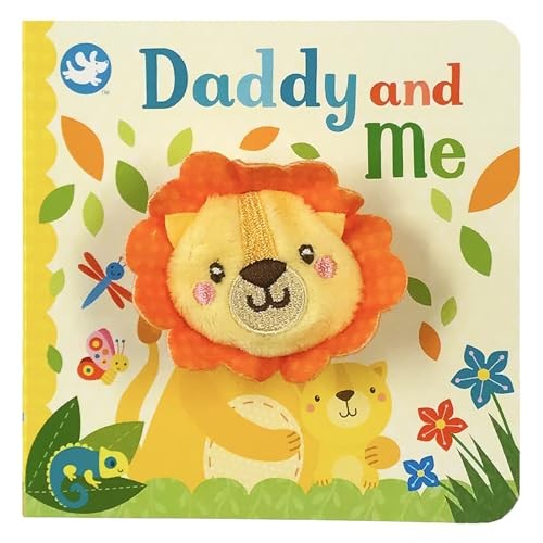 Daddy and finger - daddy, puppet