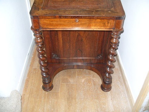 Lovely rosewood victorian - lovely,