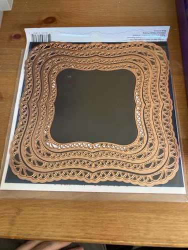 Spellbinders grande decorative - grande,