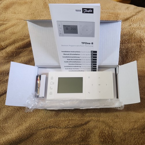 Danfoss tpone programmable - danfoss, tpone-b