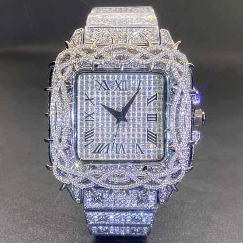 Hip hop luxury ice out - hop,