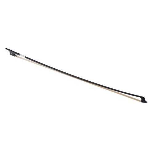 New black full size horse - new,