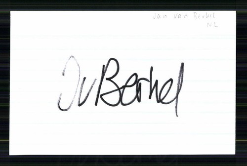Jan van berkel original - jan,
