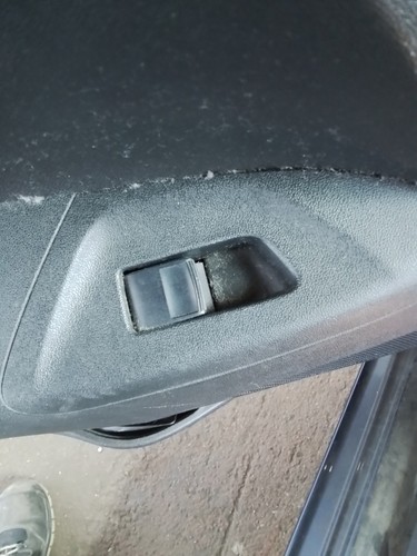 Window switch front - switch, mk2