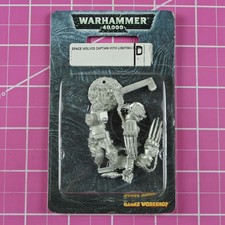 Warhammer 40K Space Wolves