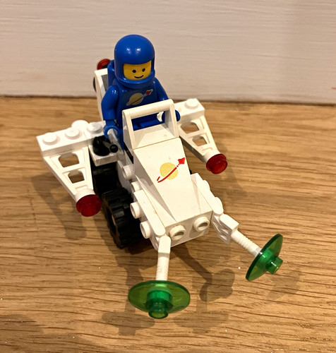 Lego legoland space - legoland, 6827