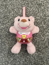 Vtech Little Singing Pink Bear