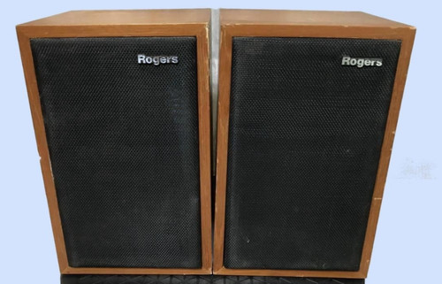Rogers ls3 monitor loud - rogers,