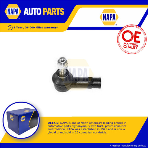 Tie track rod end fits - tie,