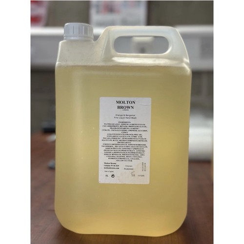Molton brown orange bergamot - orange,