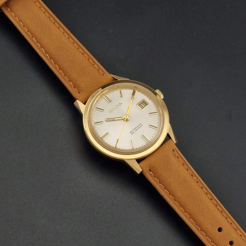 Vintage bulova wristwatch - vintage,