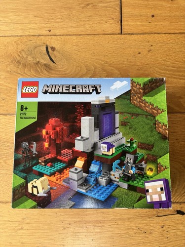 Lego minecraft 21172 - 21172, the