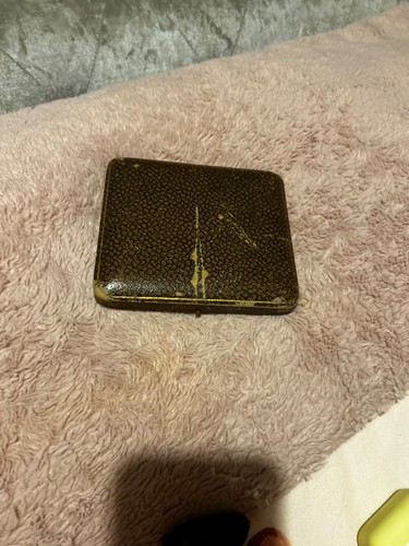 Antique 1911 cased set - set, of