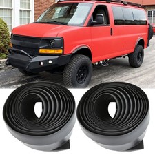 2* 3.2M Rubber Fender Flares