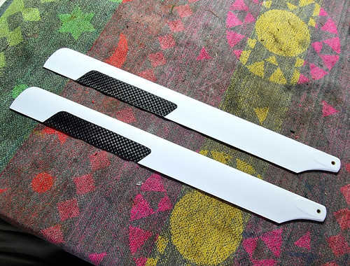 Helicopter carbon fibre - rc,