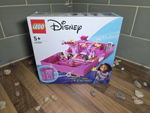 Lego disney encanto - disney, isabela's