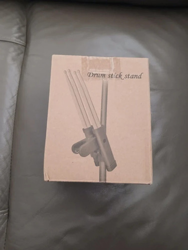 Brand new drum stick stand