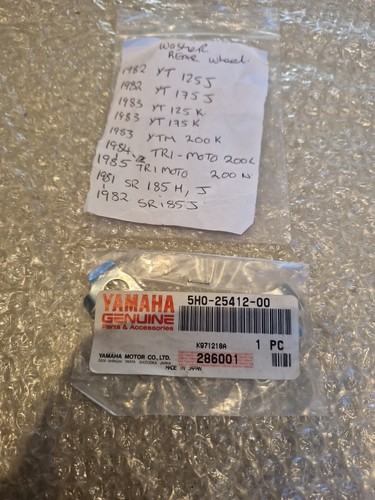 Yamaha 125 tzr - sr,