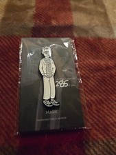 HMNIM Hi My Name Is Mark Book