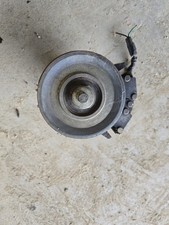 toro wheelhorse ride on mower pulley drive engine deck electric clutch pto xl 38