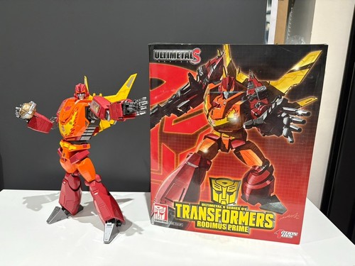 Rodimus prime ultimetal - prime, s