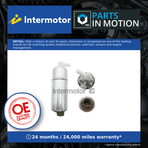 Fuel pump fits - fits, bmw
