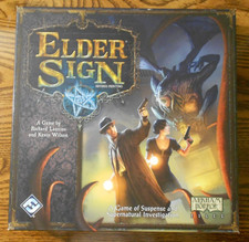 Elder Sign w/ Unseen Forces