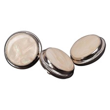 3x Trumpet Valve Caps Replace