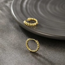 Xuping 18K Gold-plated Clasp