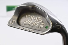 Ping Zing 2 Sand Wedge / 52 Degree / Green Dot / Stiff Flex Ping JZ Shaft