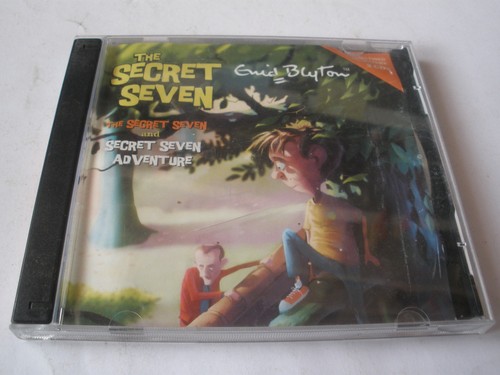 Enid blyton the secret - -,