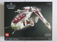 LEGO Star Wars Republic