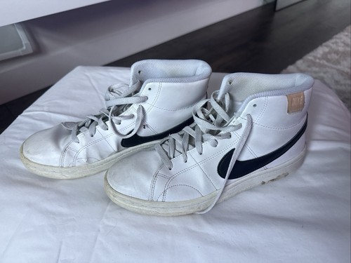 Nike shoes mid court size - nike,