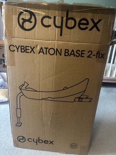 Cybex aton base fix bought - cybex,