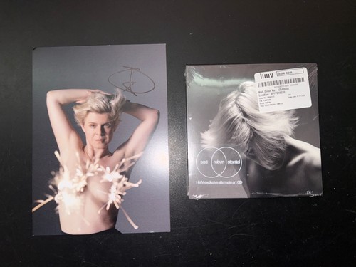 Robyn sexistential hmv - robyn, *