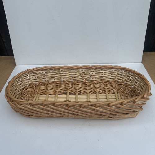 Wicker rattan rectangular - rattan,