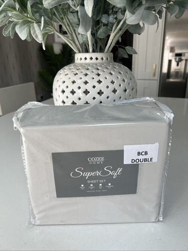 Supersoft cozee home set of - cozee,