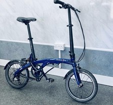 Dahon EEZZ D3 Folding Bike