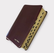 NKJV Thompson Chain Reference