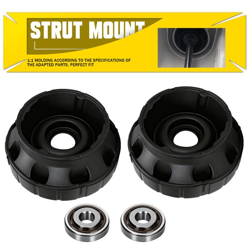 Front strut top - top, mount