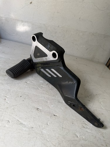 Bmw k1100 left side - side, foot