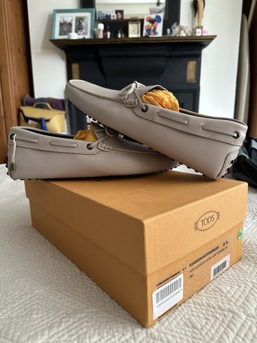 Tod new genuine - new, leather