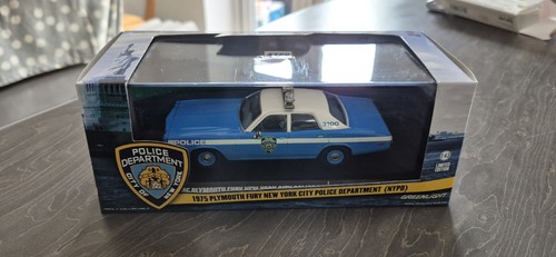 Greenlight 1975 plymouth - 1975,