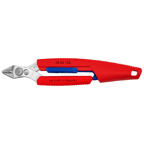 Knipex 150 slim knips - 78,